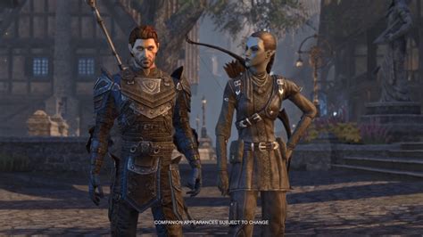 ESO Companions Guide .